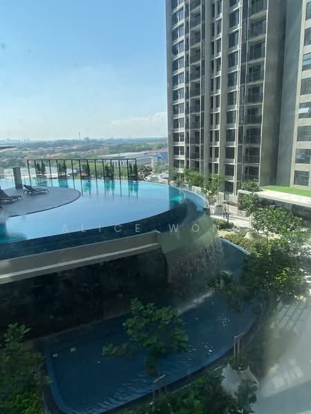 Servis Apartment untuk Dijual di Geo Bukit Rimau - Alice Wong - Exterior - PropertyGuru.com.my