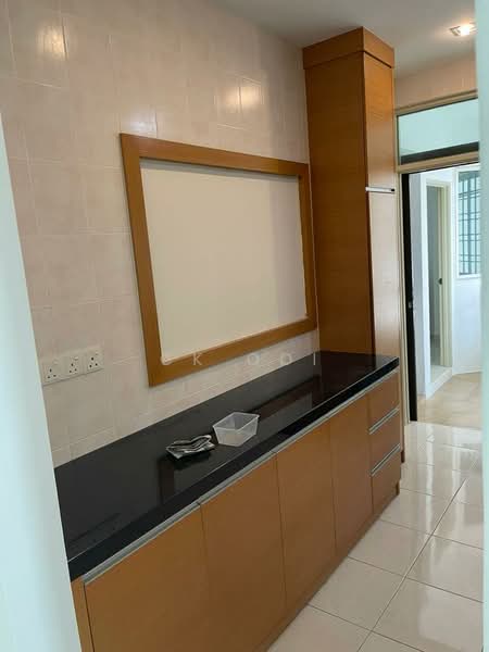 Condominium for Rent at Regency Heights Condo - CK Ooi - Kitchen - PropertyGuru.com.my