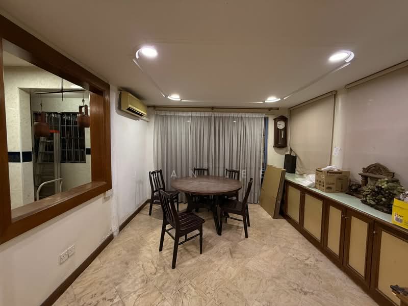 Rumah Teres 2.5 Tingkat untuk Dijual di Bandar Sri Damansara (Selangor) - Joan Lee - Dining Room - PropertyGuru.com.my