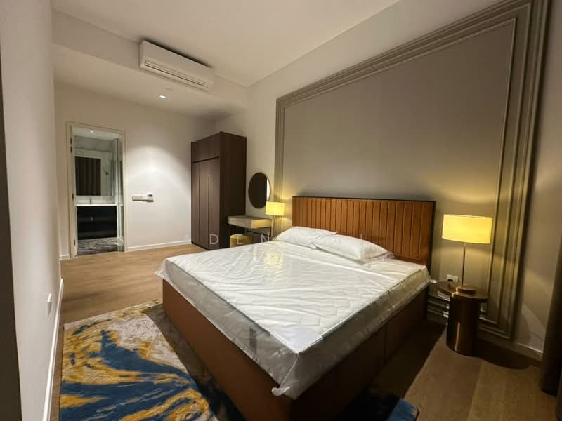 Service Residence for Rent at SO Sofitel Kuala Lumpur Residences - Aden Tai - Bedroom - PropertyGuru.com.my