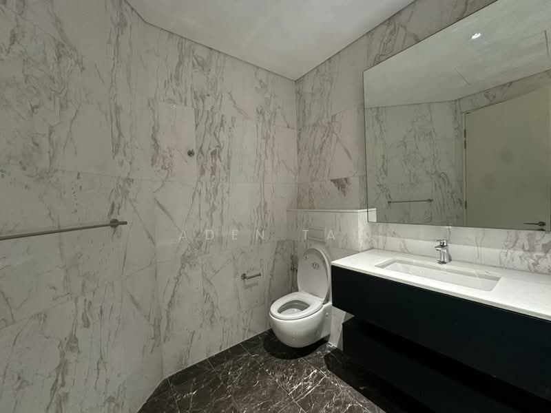 Service Residence for Rent at SO Sofitel Kuala Lumpur Residences - Aden Tai - Bathroom - PropertyGuru.com.my