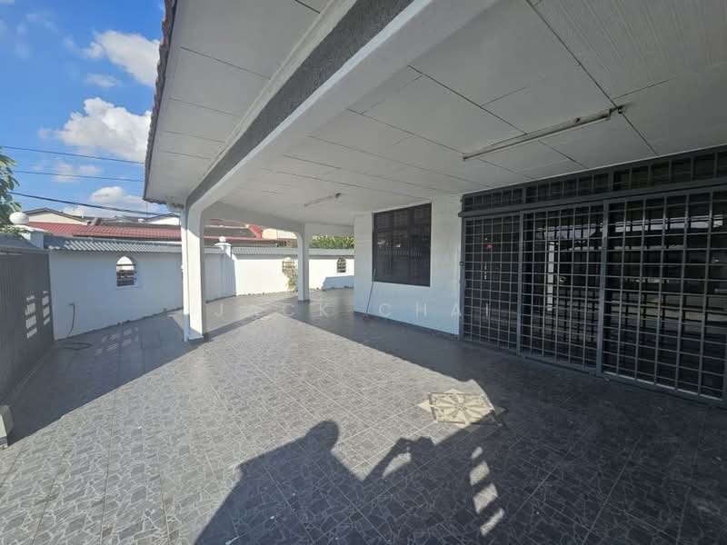 Rumah Teres 1 Tingkat untuk Dijual di Taman Ungku Tun Aminah (Skudai) - Jack Chai - PropertyGuru.com.my