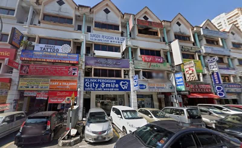 Kedai untuk Disewa di Petaling Jaya (Selangor) - Kenny Chin - Exterior - PropertyGuru.com.my