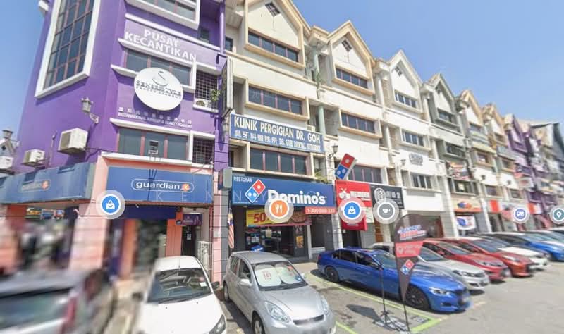 Kedai untuk Disewa di Petaling Jaya (Selangor) - Kenny Chin - Exterior - PropertyGuru.com.my