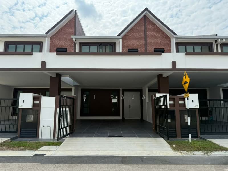 Terraced House for Sale in Nilai (Negeri Sembilan) - Syafareez - Exterior - PropertyGuru.com.my