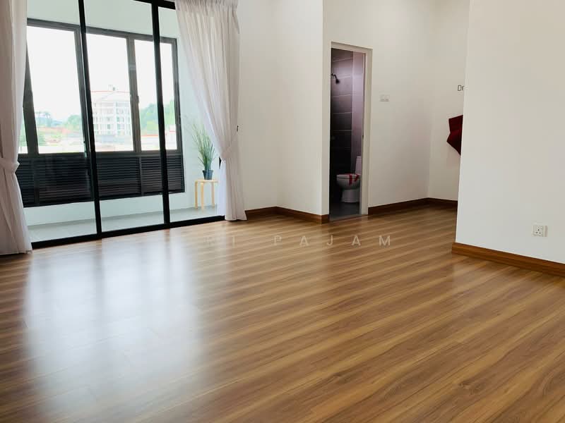 Terraced House for Sale in Nilai (Negeri Sembilan) - Syafareez - Living Room - PropertyGuru.com.my
