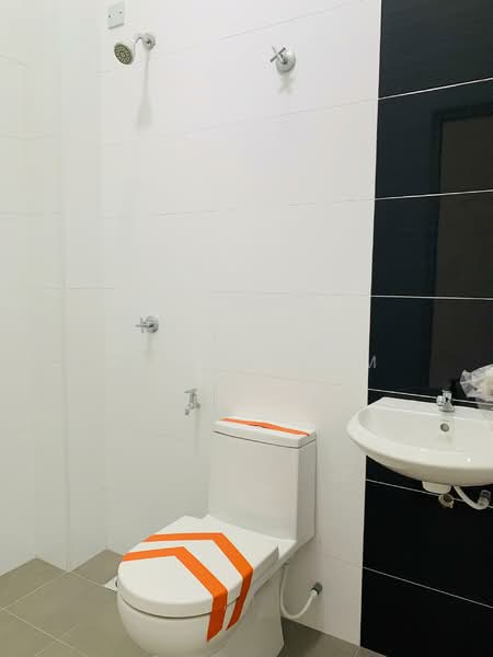 Terraced House for Sale in Nilai (Negeri Sembilan) - Syafareez - Bathroom - PropertyGuru.com.my