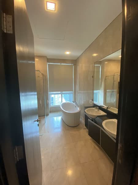 Condominium for Rent at The Pearl KLCC - Vincy How - Bathroom - PropertyGuru.com.my
