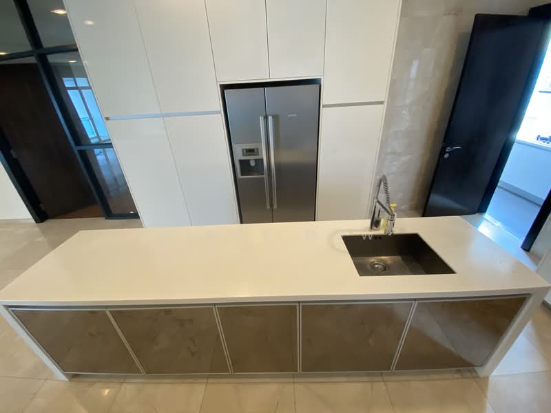 Condominium for Rent at The Pearl KLCC - Vincy How - Kitchen - PropertyGuru.com.my