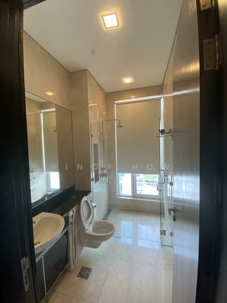 Condominium for Rent at The Pearl KLCC - Vincy How - Bathroom - PropertyGuru.com.my