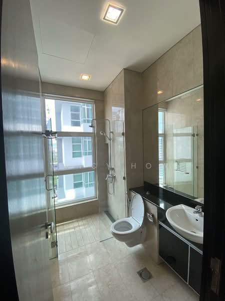 Condominium for Rent at The Pearl KLCC - Vincy How - Bathroom - PropertyGuru.com.my