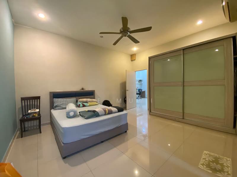 Semi-Detached House for Sale in Ipoh (Perak) - Lee Muzi - Bedroom - PropertyGuru.com.my