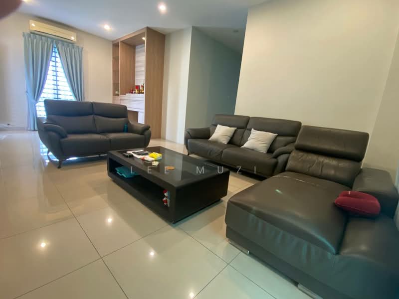 Semi-Detached House for Sale in Ipoh (Perak) - Lee Muzi - Living Room - PropertyGuru.com.my