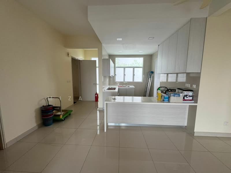 Condominium for Sale at Green Residence - Miza Abdullah - Kitchen - PropertyGuru.com.my