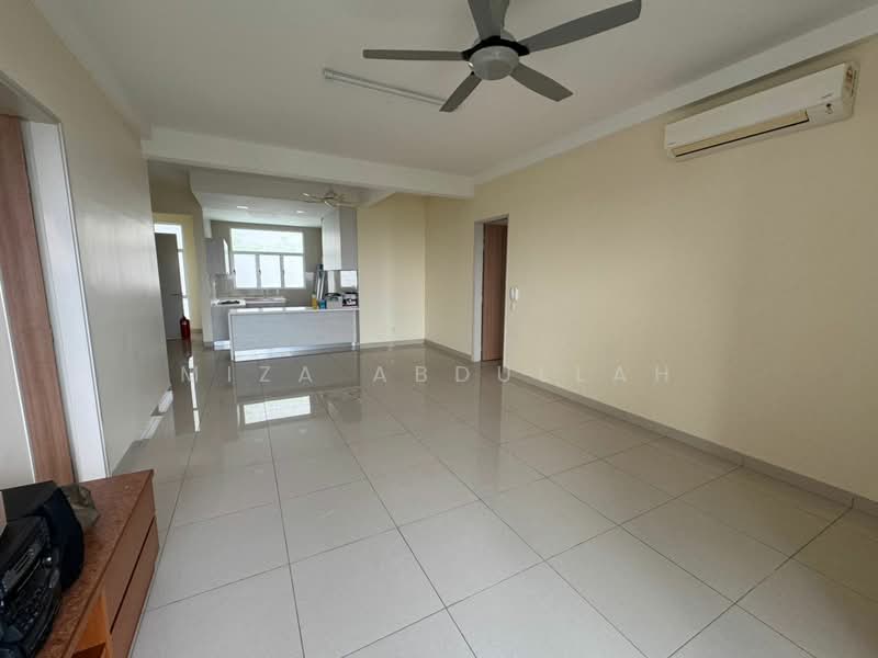 Condominium for Sale at Green Residence - Miza Abdullah - Living Room - PropertyGuru.com.my