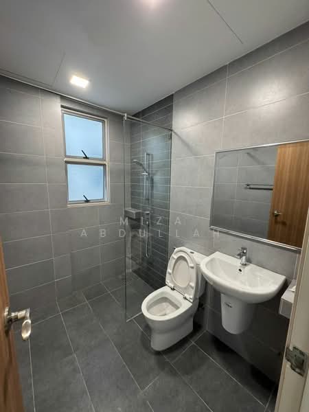 Condominium for Sale at Green Residence - Miza Abdullah - Bathroom - PropertyGuru.com.my