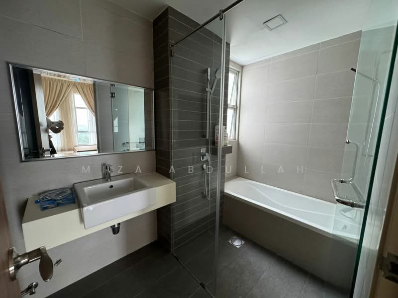 Condominium for Sale at Green Residence - Miza Abdullah - Bathroom - PropertyGuru.com.my