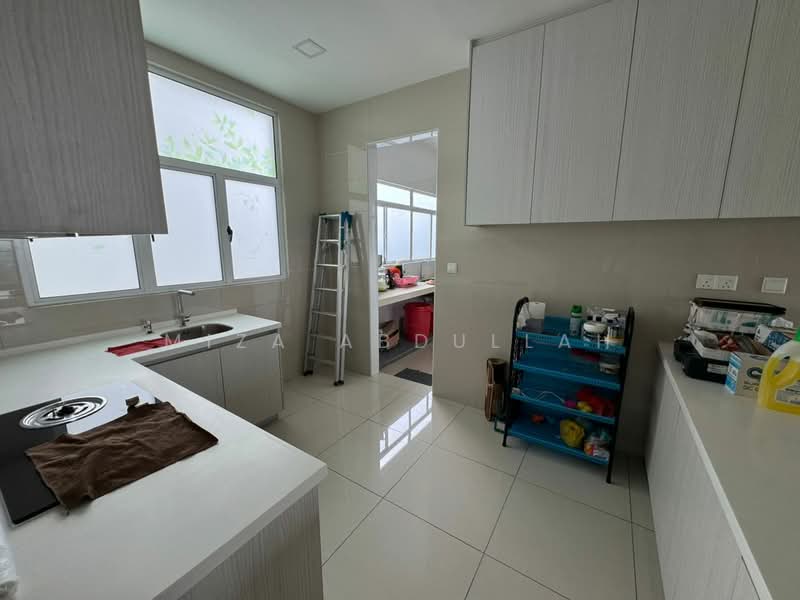 Condominium for Sale at Green Residence - Miza Abdullah - Kitchen - PropertyGuru.com.my