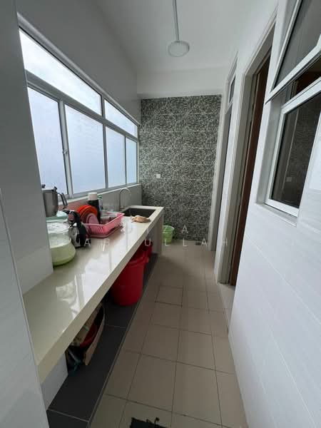 Condominium for Sale at Green Residence - Miza Abdullah - Kitchen - PropertyGuru.com.my