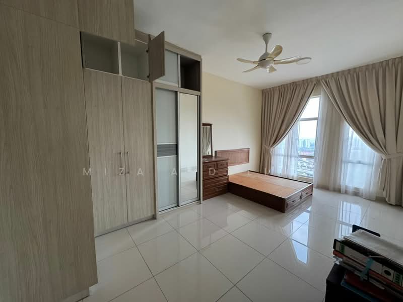 Condominium for Sale at Green Residence - Miza Abdullah - Bedroom - PropertyGuru.com.my