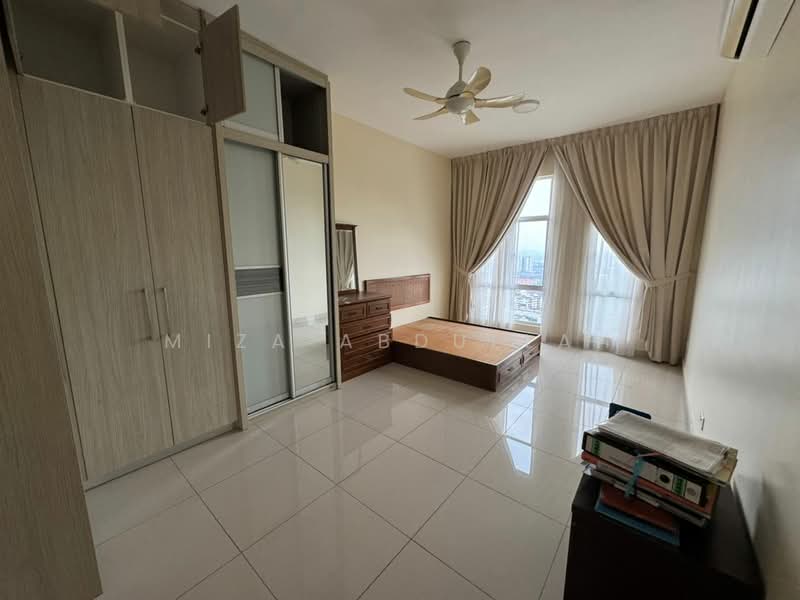Condominium for Sale at Green Residence - Miza Abdullah - Bedroom - PropertyGuru.com.my