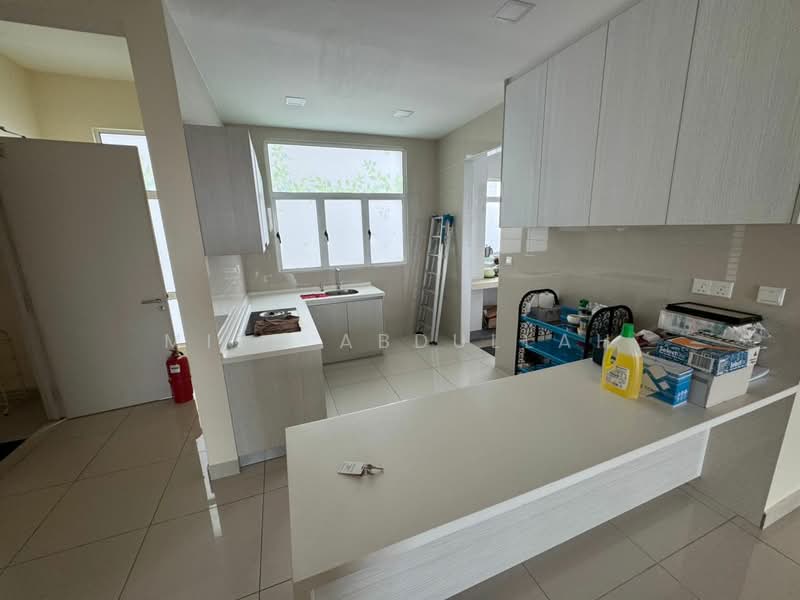 Condominium for Sale at Green Residence - Miza Abdullah - Kitchen - PropertyGuru.com.my