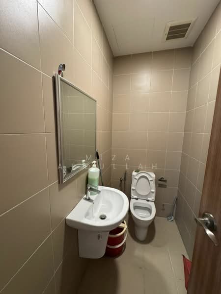 Condominium for Sale at Green Residence - Miza Abdullah - Bathroom - PropertyGuru.com.my