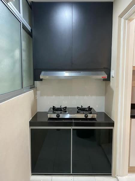 Apartment for Rent at Residensi WangsaMas - Syahirah Ismol - Kitchen - PropertyGuru.com.my