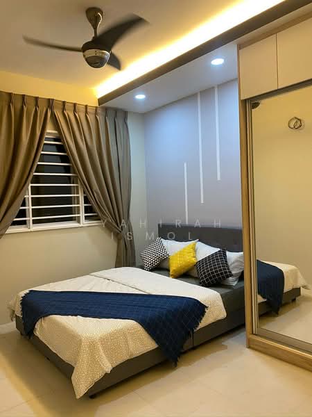 Apartment for Rent at Residensi WangsaMas - Syahirah Ismol - Bedroom - PropertyGuru.com.my
