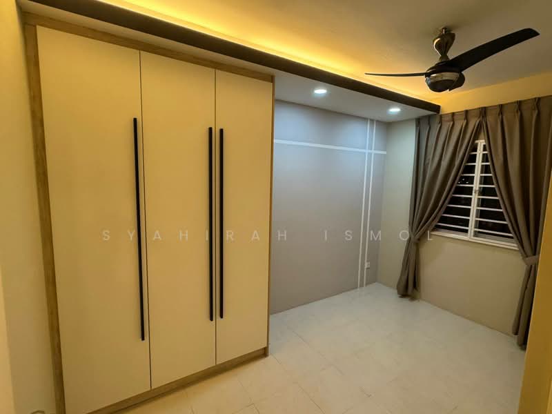 Apartment for Rent at Residensi WangsaMas - Syahirah Ismol - Bedroom - PropertyGuru.com.my
