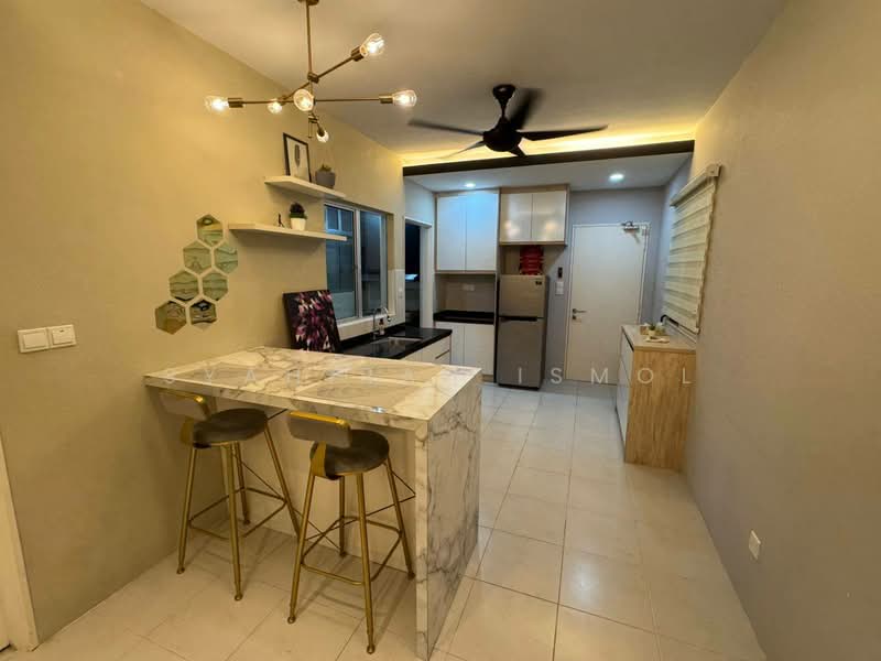 Apartment for Rent at Residensi WangsaMas - Syahirah Ismol - Kitchen - PropertyGuru.com.my