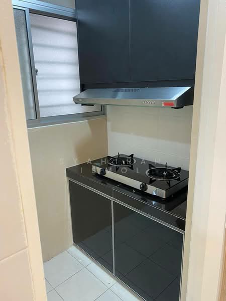Apartment for Rent at Residensi WangsaMas - Syahirah Ismol - Kitchen - PropertyGuru.com.my