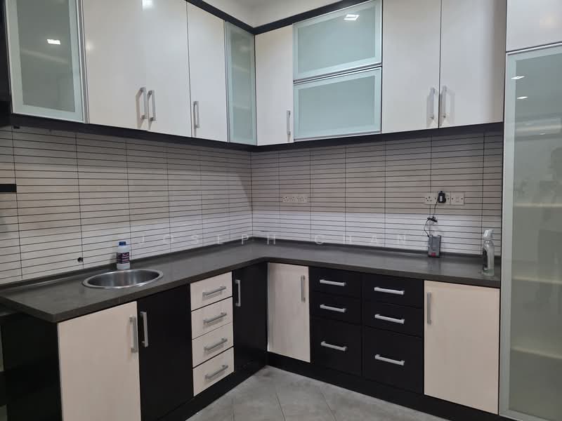 Rumah Teres untuk Dijual di Bukit Jelutong (Shah Alam) - Joseph Chan - Kitchen - PropertyGuru.com.my