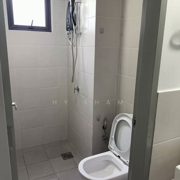 Service Residence for Rent at M Centura - HY Sham - Bathroom - PropertyGuru.com.my