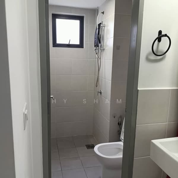 Service Residence for Rent at M Centura - HY Sham - Bathroom - PropertyGuru.com.my