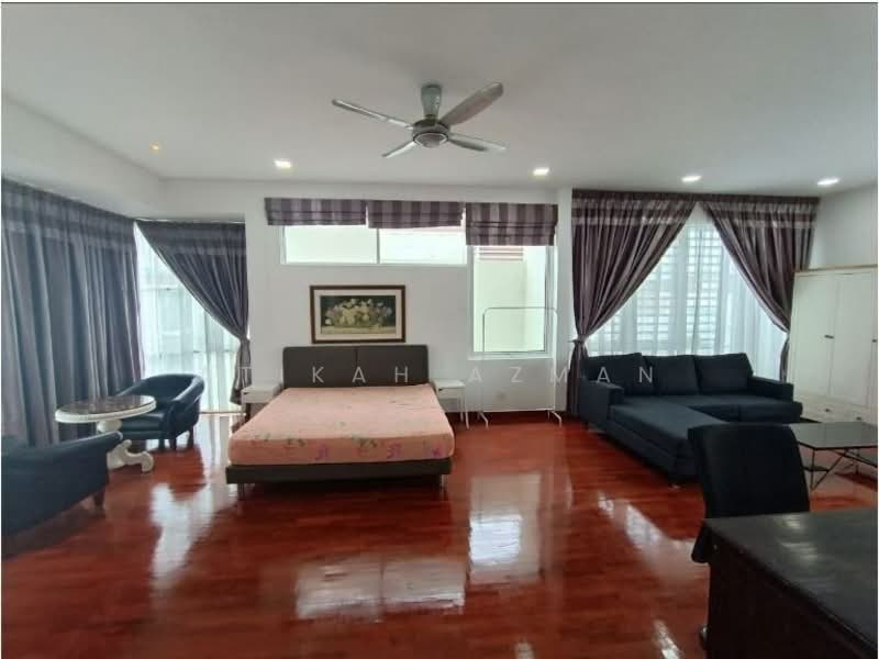 Rumah Berkembar untuk Disewa di Cyberjaya (Selangor) - Atikah Azman - Bedroom - PropertyGuru.com.my
