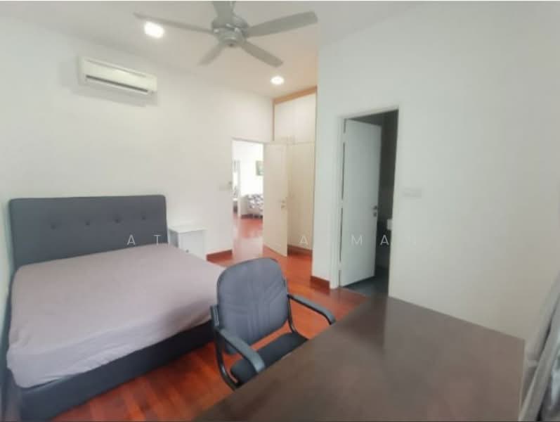Rumah Berkembar untuk Disewa di Cyberjaya (Selangor) - Atikah Azman - Bedroom - PropertyGuru.com.my