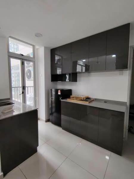 Servis Apartment untuk Disewa di Midas @ Seri Alam - Nick Low - Kitchen - PropertyGuru.com.my