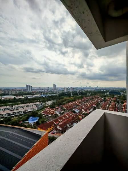 Servis Apartment untuk Disewa di Midas @ Seri Alam - Nick Low - Exterior - PropertyGuru.com.my