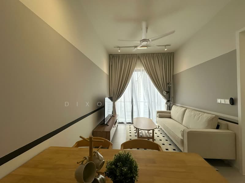 Service Residence for Rent at Laurel Residence - Dixon Wong - Living Room - PropertyGuru.com.my