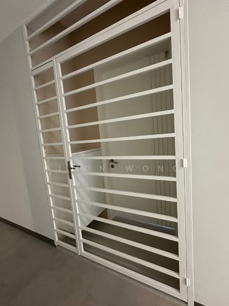 Service Residence for Rent at Laurel Residence - Dixon Wong - Entrance - PropertyGuru.com.my
