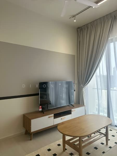 Service Residence for Rent at Laurel Residence - Dixon Wong - Living Room - PropertyGuru.com.my