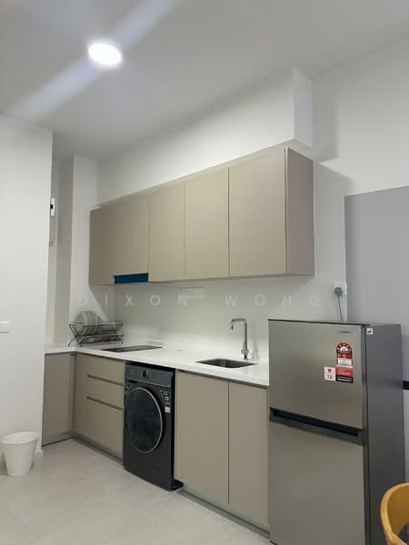 Service Residence for Rent at Laurel Residence - Dixon Wong - Kitchen - PropertyGuru.com.my