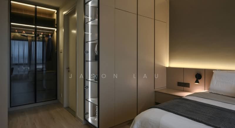 Kondominium untuk Dijual di Aetas Damansara - Jason Lau - Bedroom - PropertyGuru.com.my