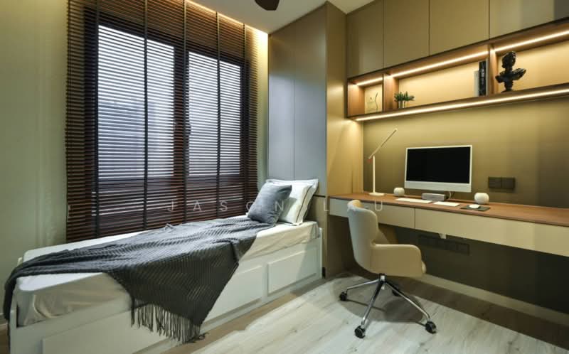 Kondominium untuk Dijual di Aetas Damansara - Jason Lau - Bedroom - PropertyGuru.com.my