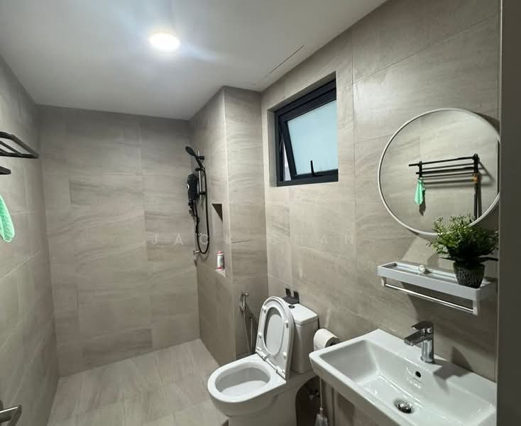 Condominium for Rent at Skyline KL - Jack Chan - Bathroom - PropertyGuru.com.my