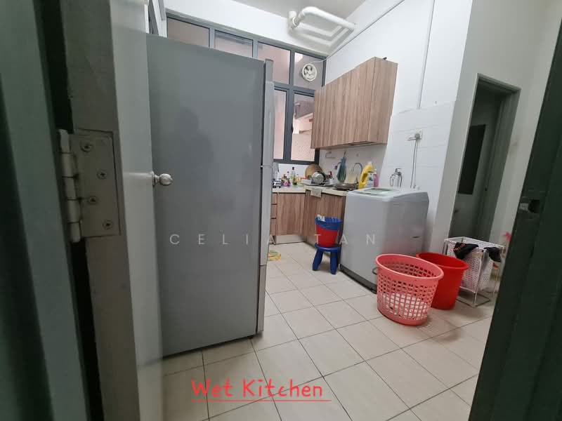 Condominium for Sale at Riverdale @ Usj One Park - Celia Tan - Kitchen - PropertyGuru.com.my