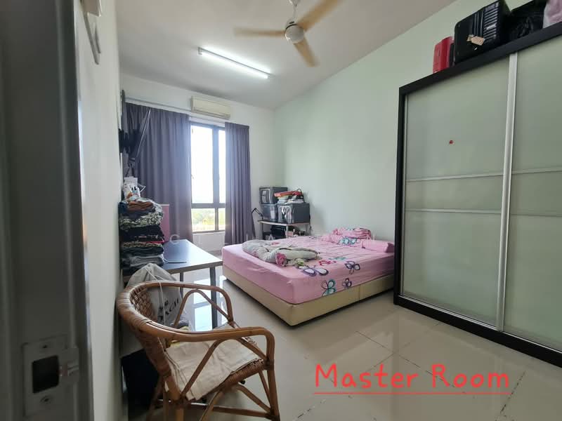 Condominium for Sale at Riverdale @ Usj One Park - Celia Tan - Master Bedroom - PropertyGuru.com.my