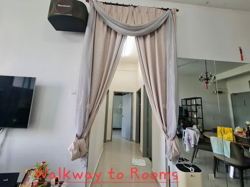 Condominium for Sale at Riverdale @ Usj One Park - Celia Tan - Corridor - PropertyGuru.com.my