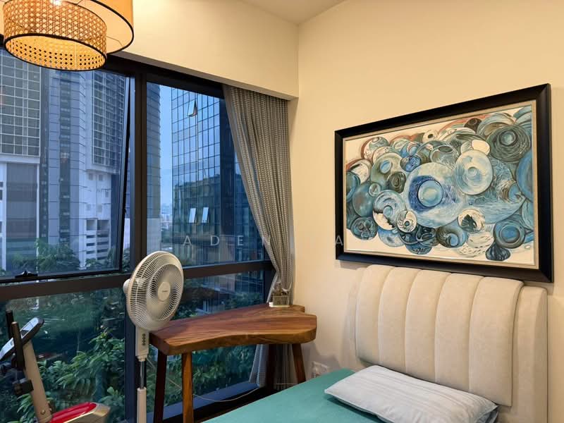Servis Apartment untuk Disewa di TRX Residences - Aden Tai - Bedroom - PropertyGuru.com.my